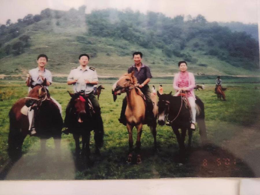 祝天下母亲节日快乐!感恩母亲节 作者:渝陇之子 京津沪头条(图7)