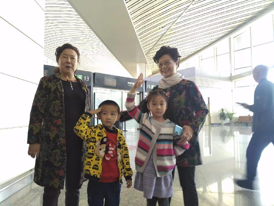 祝天下母亲节日快乐!感恩母亲节 作者:渝陇之子 京津沪头条(图8)