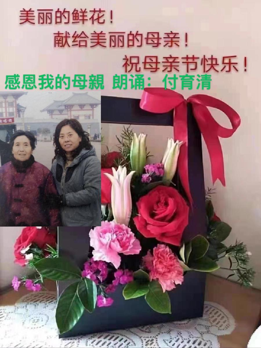 吉林儒商“读孝经母亲节晚会”精彩展示（图6）