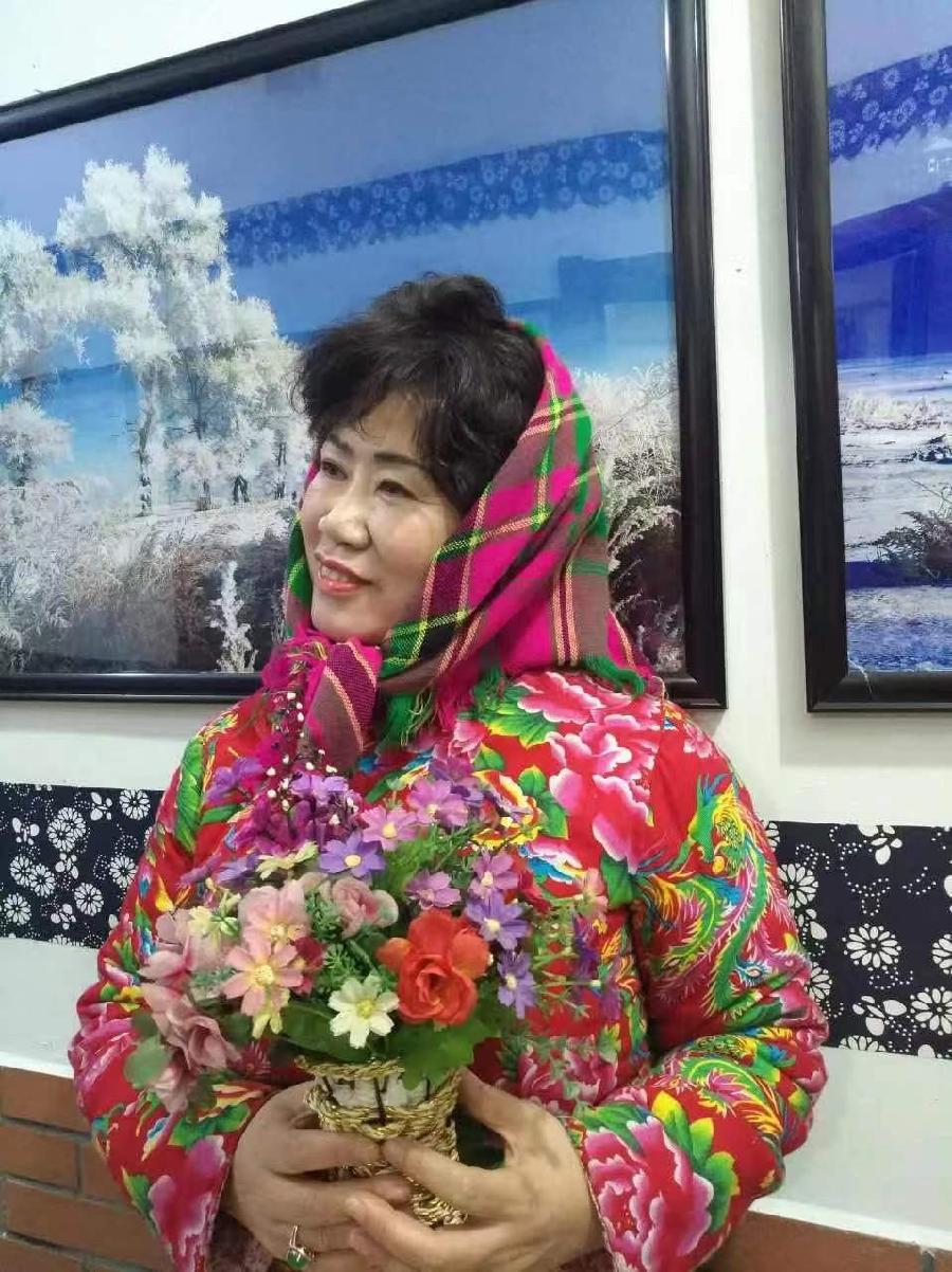 吉林儒商“读孝经母亲节晚会”精彩展示（图7）