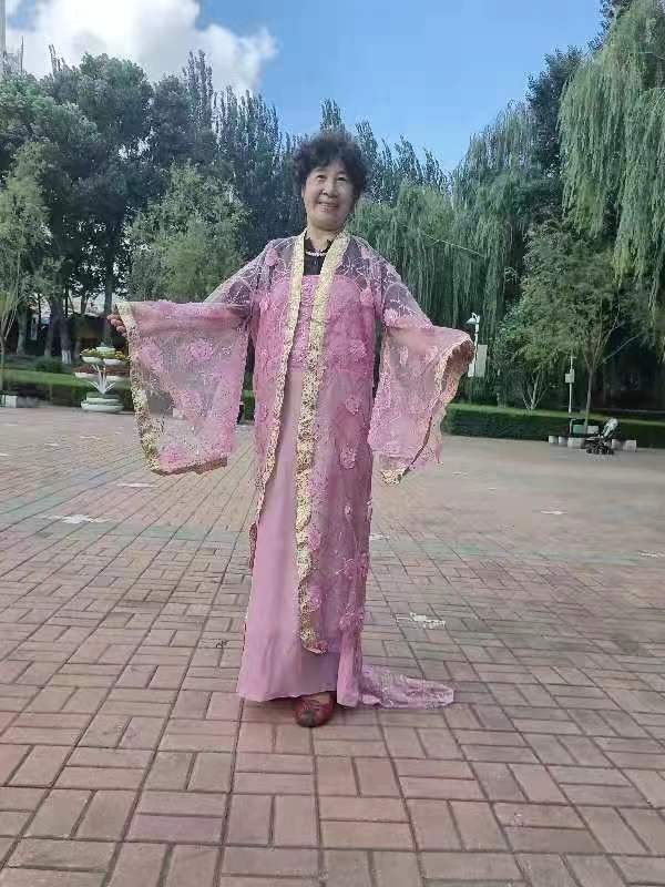 吉林儒商“读孝经母亲节晚会”精彩展示（图10）