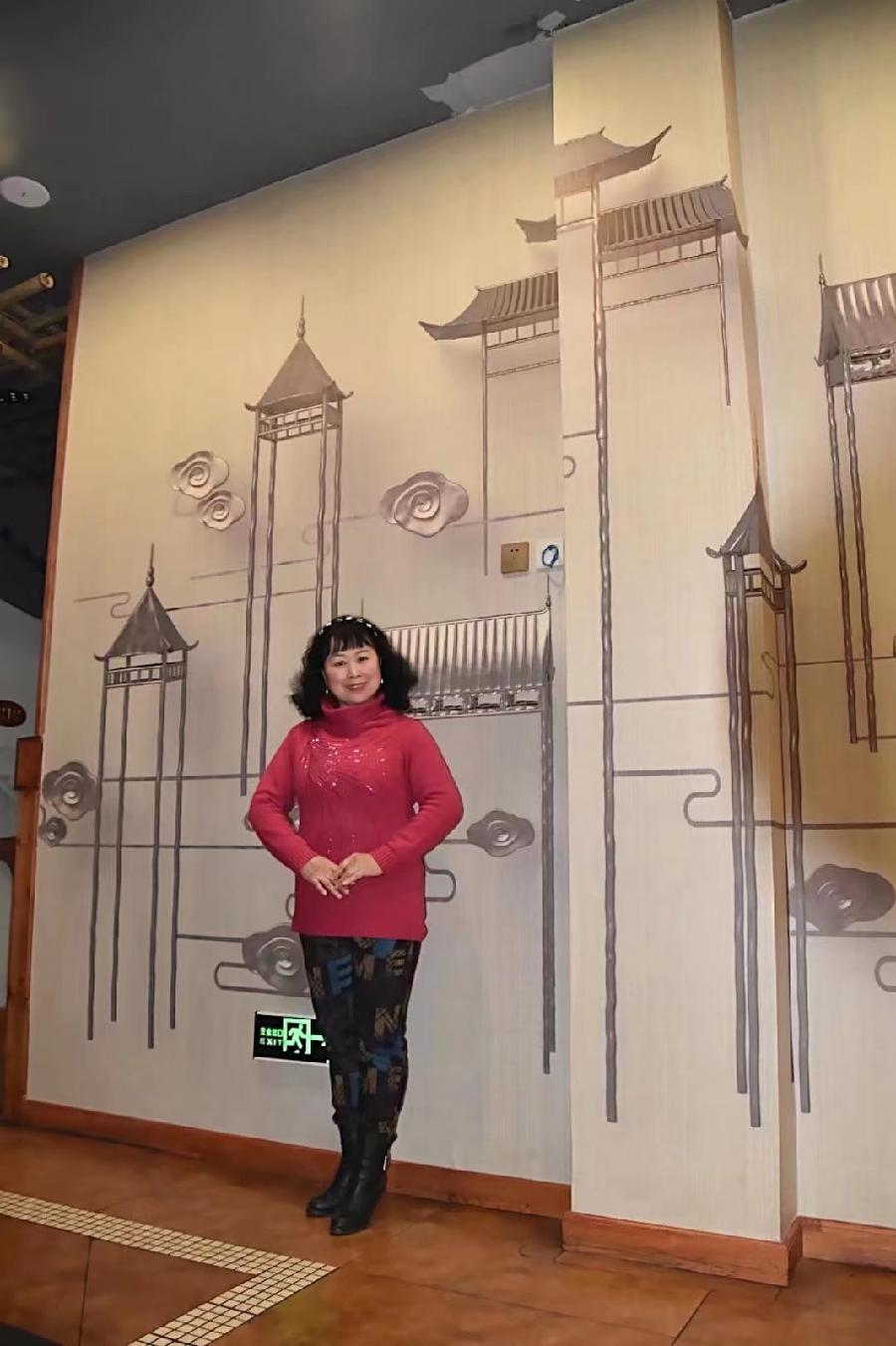 吉林儒商“读孝经母亲节晚会”精彩展示（图18）