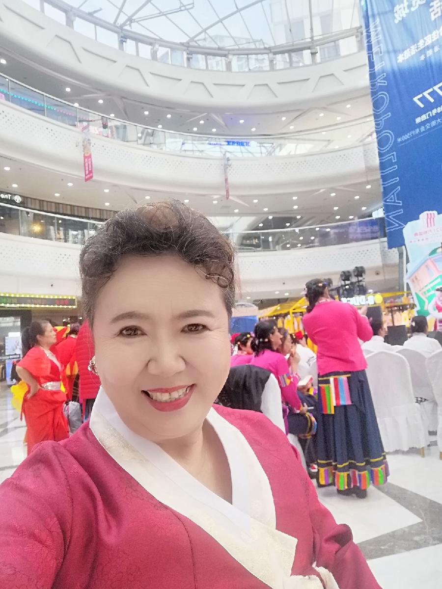 吉林儒商“读孝经母亲节晚会”精彩展示（图23）