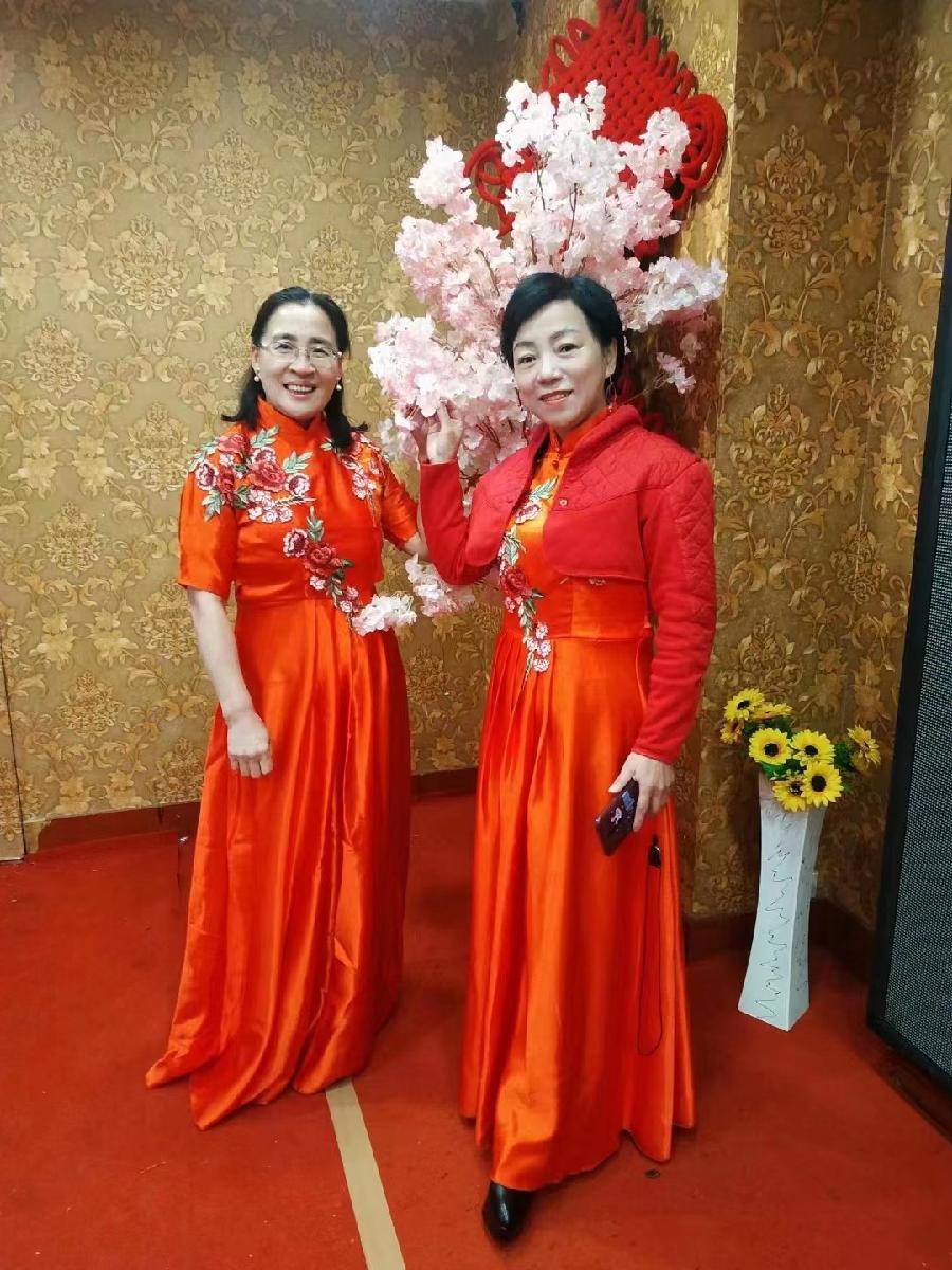 吉林儒商“读孝经母亲节晚会”精彩展示（图21）