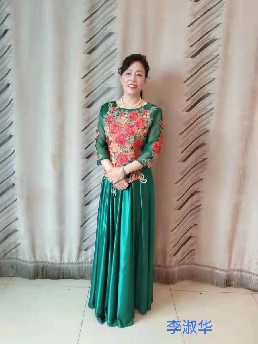吉林儒商“读孝经母亲节晚会”精彩展示（图32）
