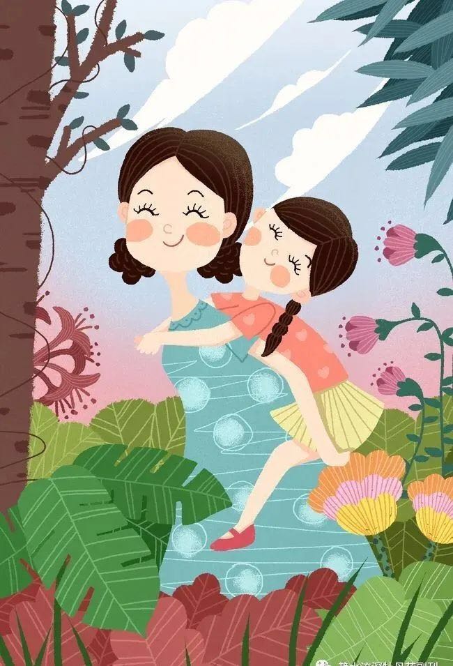 忆母亲‖文图/吕锦芳（图3）