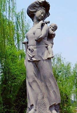 【精英专刊】【九江文学社：北京头条】《感恩母亲节图文系列》作者/吴生泉（图18）