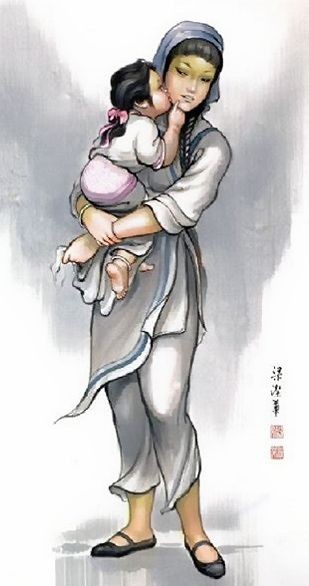 【精英专刊】【九江文学社：北京头条】《感恩母亲节图文系列》作者/吴生泉（图19）