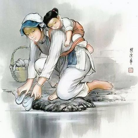 【精英专刊】【九江文学社：北京头条】《感恩母亲节图文系列》作者/吴生泉（图11）