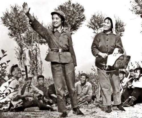 [全球发布王淳娜《远去的知青》精品作（图7）