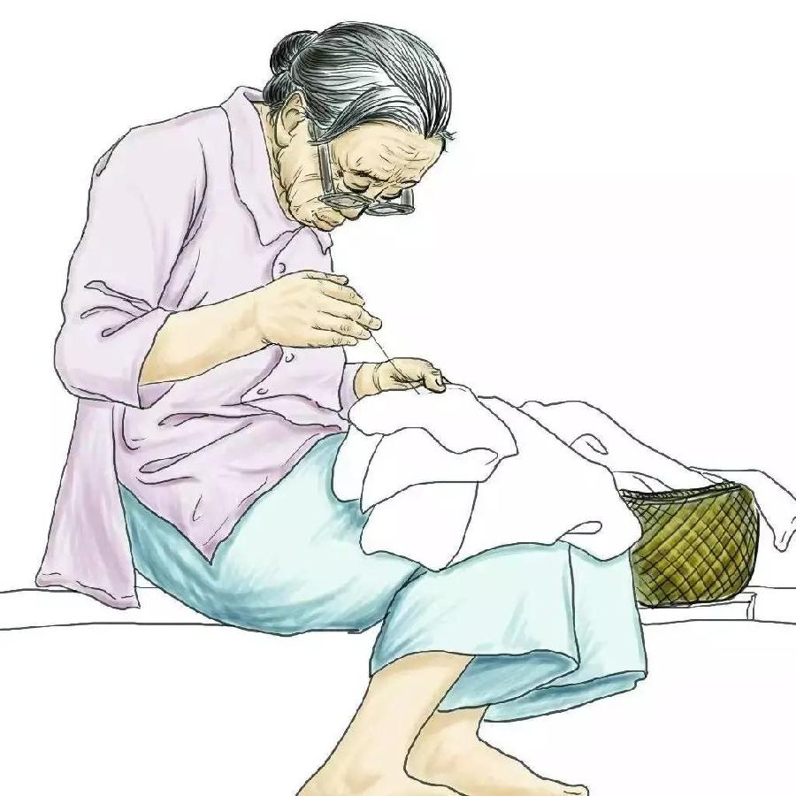 母亲节一组 文/严宗碧（图2）