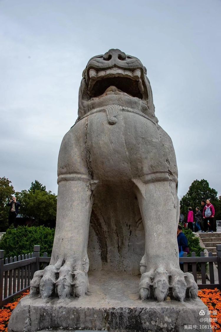 无字碑歌作者:静水流深诵读:家驹诵读精英培训群 白莉(图8)