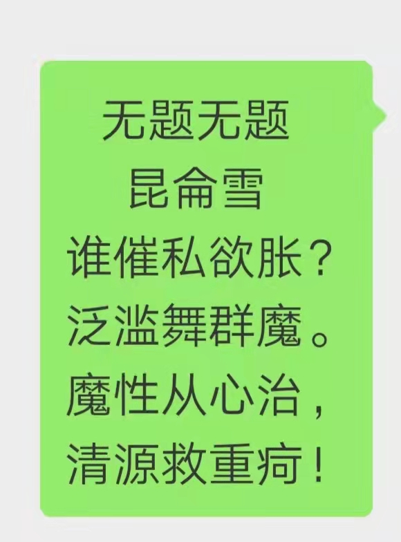 【雅诗总会】精品★ 昆侖雪诗词欣赏（图3）