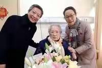 *芳草渡-百岁秦怡影艺千古*文/冯志清(上海)【冰心文化传媒】(图5)