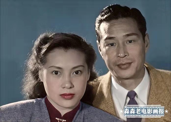 *芳草渡-百岁秦怡影艺千古*文/冯志清(上海)【冰心文化传媒】(图7)