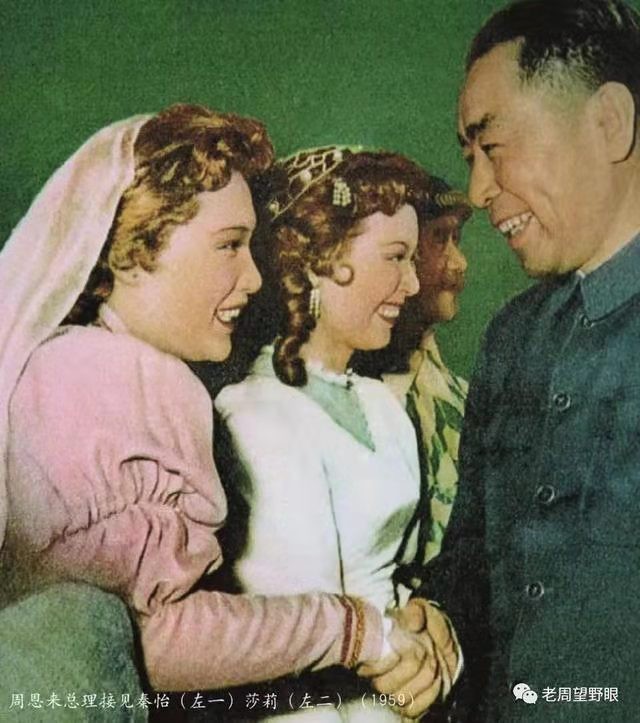*芳草渡-百岁秦怡影艺千古*文/冯志清(上海)【冰心文化传媒】(图9)