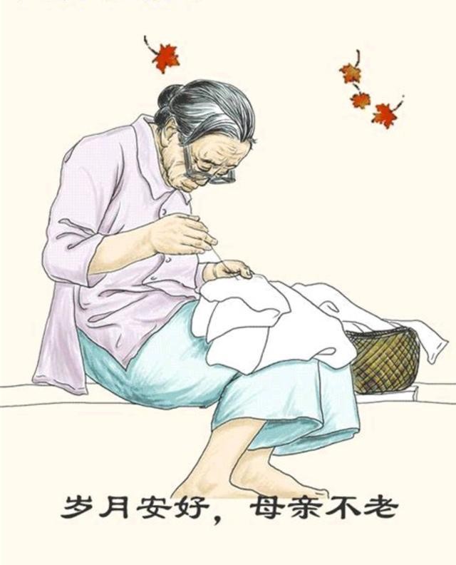 【重磅推出】《东北精华》2022年“母亲节”全国诗人作品展(图11)