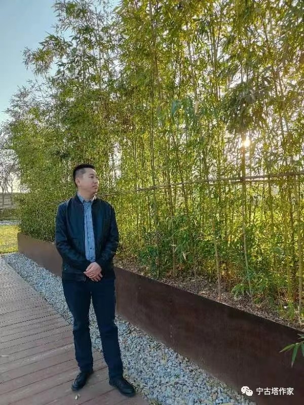 〔诗歌小辑〕作者 沙柳（陕西）【冰心文化传媒】（图6）