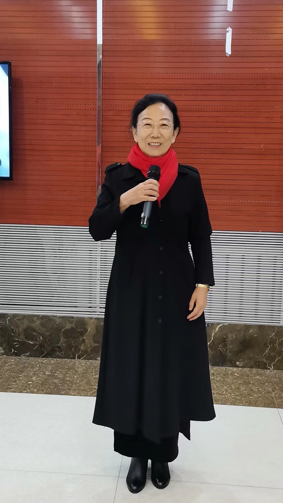 敢与名家于芳同台亮相(图7)