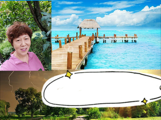 《塞北露天》作者：相见曾相识 合诵：梦回楼兰 心里的鱼 飘浮的云 贝文 编辑：宋梅【中国长江文学社】（图6）