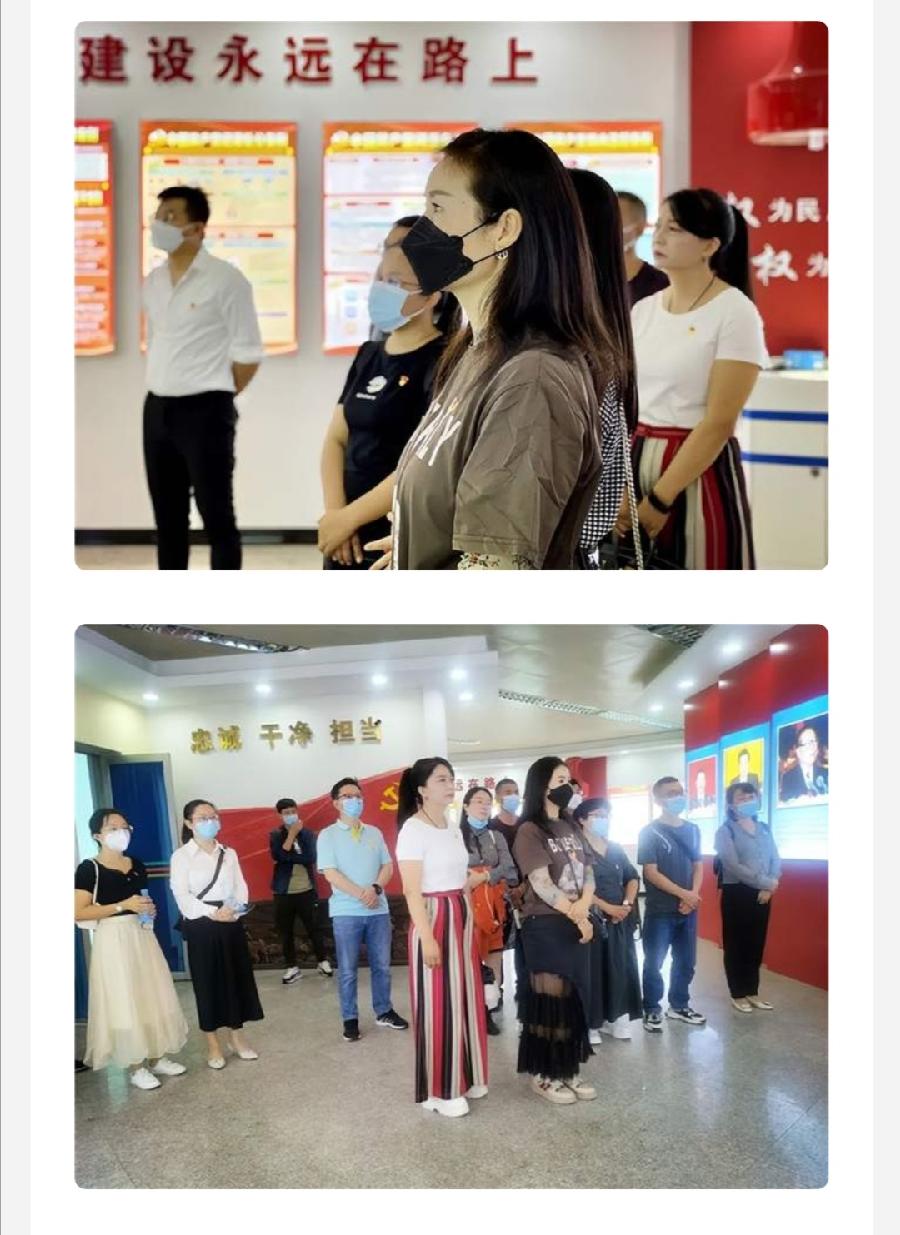 【允美党建】允景洪小学党委开展新一届党支部委员教育培训活动(图6)