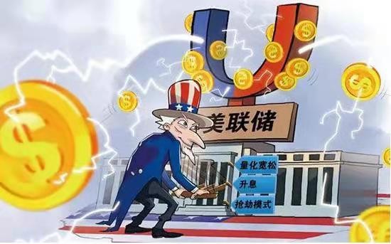 *怨三三-华尔街“五.九”泻悲惨*文/冯志清(上海)【冰心文化传媒】(图5)