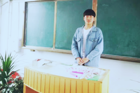 远志高中毕业生常可普的诗与远方（图2）