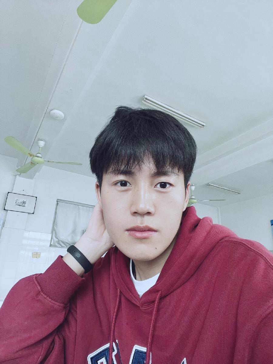 远志高中毕业生常可普的诗与远方