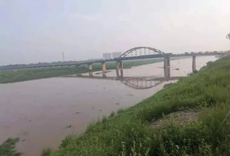 李海华:诗涌流的漳卫河(散文)请欣赏(图3)
