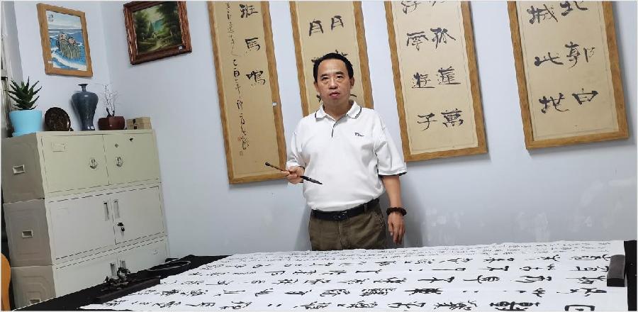 溯之(河南)觐石(河南)父子古韵问答”冰心文化传媒】(图4)