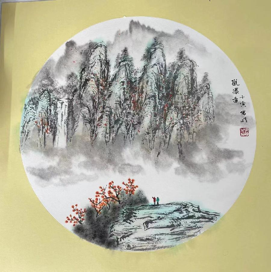 【雅诗总会】浩元腾飞和合福至名家入企翰墨淋漓‖摄影:米金生&高淑萍（图16）