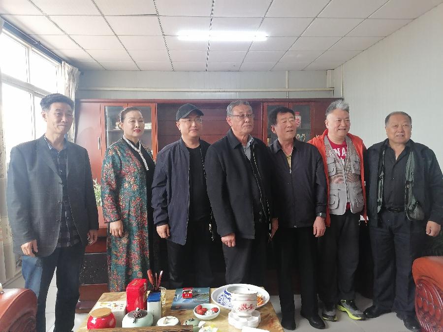 【雅诗总会】浩元腾飞和合福至名家入企翰墨淋漓‖摄影:米金生&高淑萍（图17）