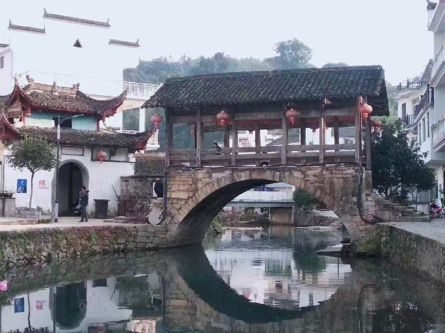 【名家专刊】【九江文学社：北京头条】《情系皖南》（外二首）作者/钟扬（原创首发）（图6）