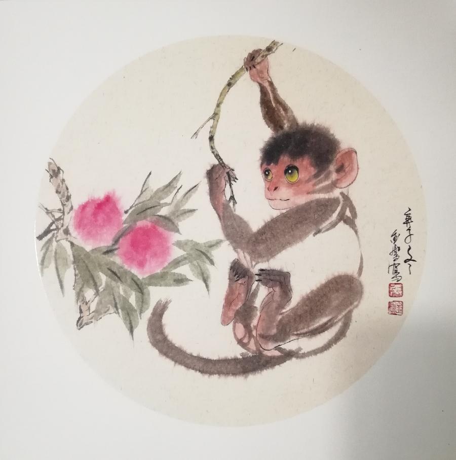 【雅诗总会】清新隽永写出田园童话‖青年新锐画家张金凤作品欣赏（图18）