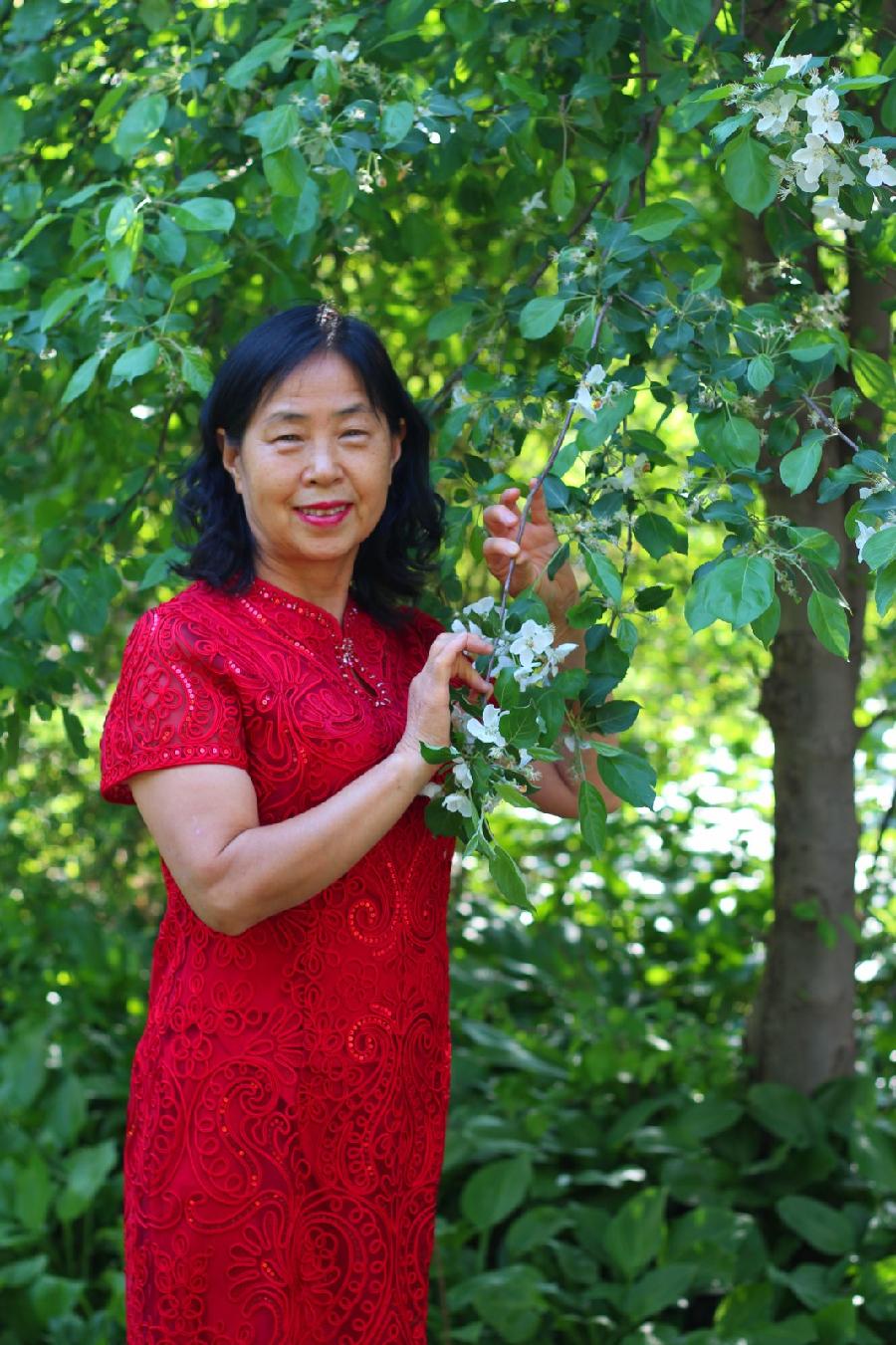 敢与名家于芳同台亮相(图20)