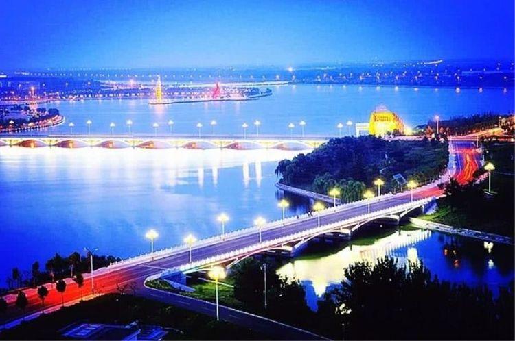 【新山东文学社】《三里河上好风光》作者/梦飞 主播/海豚（图5）