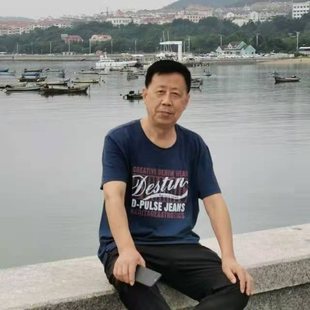 【新山东文学社】《五月的风》作者/李振声 主播/清风（图8）