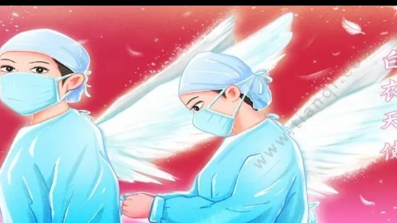 【九江文学社：北京头条】庆祝《5.12国际护士节》专刊（图20）