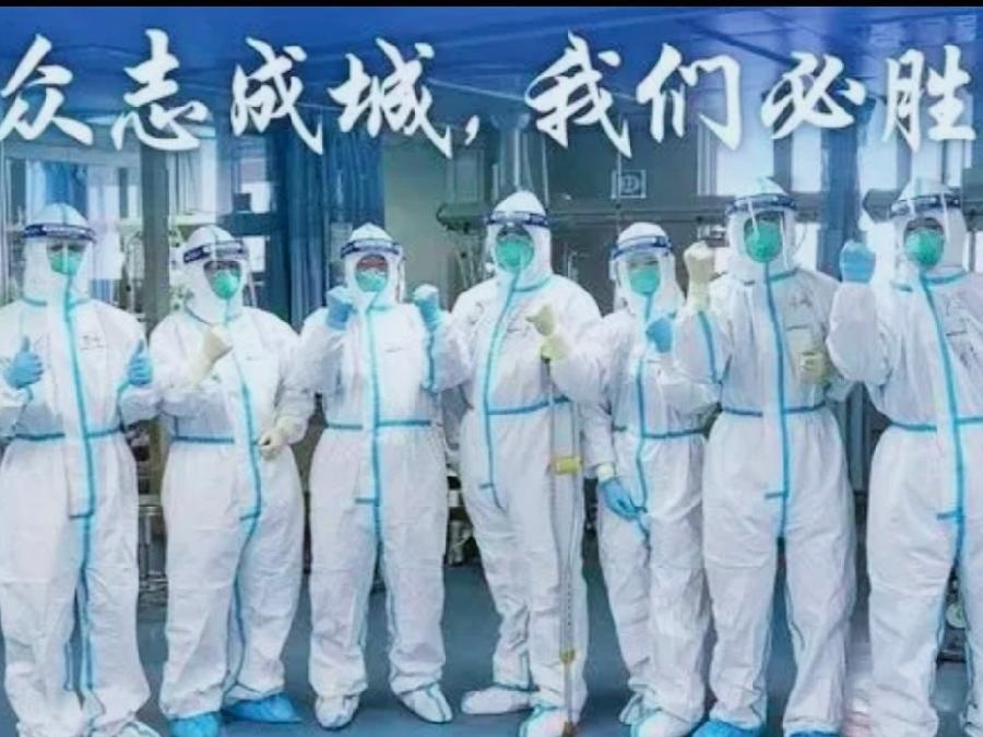【九江文学社：北京头条】庆祝《5.12国际护士节》专刊（图24）