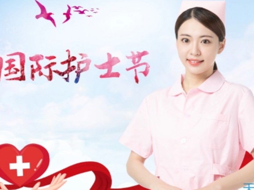 【九江文学社：北京头条】庆祝《5.12国际护士节》专刊（图25）