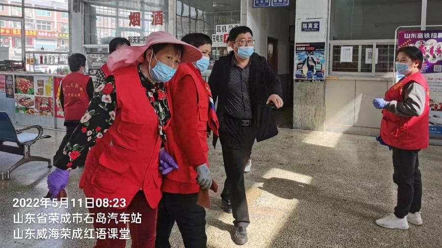 “疫”去春来 不变的是初心(图3)
