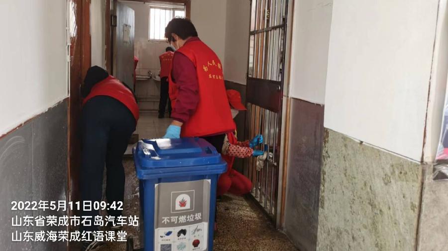 “疫”去春来 不变的是初心(图5)