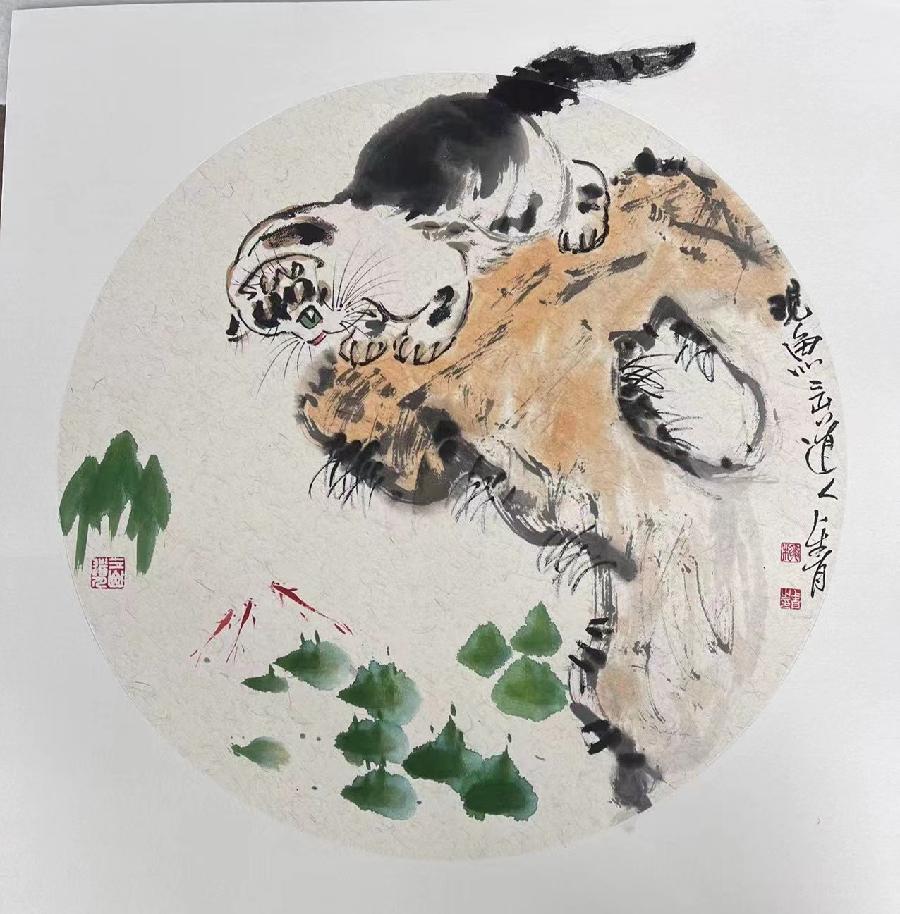 【雅诗总会】浩元腾飞和合福至名家入企翰墨淋漓‖摄影:米金生&高淑萍（图12）