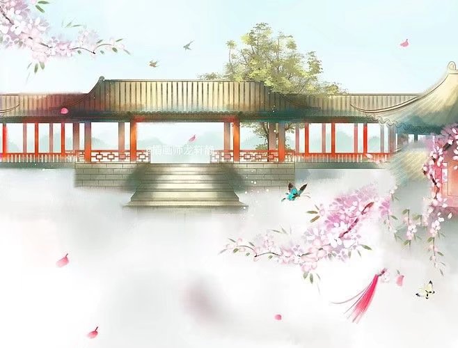 《我想你了》作者/文雅儒夫 主播/馨园小主 审核/庆福 编辑/胡琴