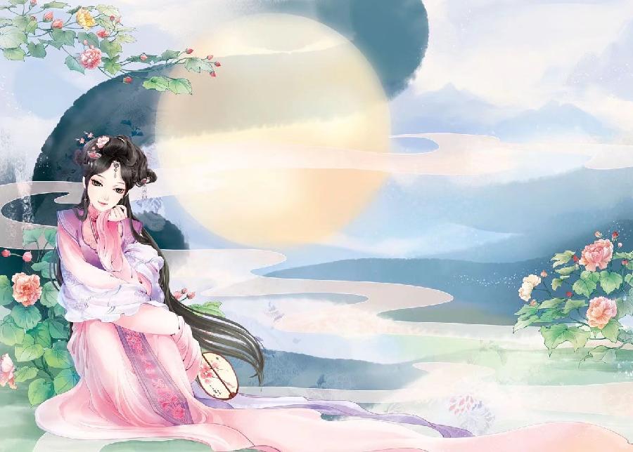 《我想你了》作者/文雅儒夫 主播/馨园小主 审核/庆福 编辑/胡琴(图3)