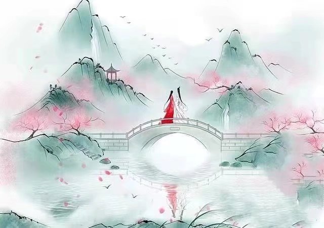 《我想你了》作者/文雅儒夫 主播/馨园小主 审核/庆福 编辑/胡琴(图8)