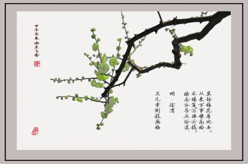 【上海诗社专稿】【七律•辛丑岁暮九九消寒诗之7姝韵】【冰心文化传媒】(图3)