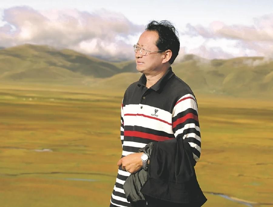 【甘肃诗词精英组合】 常家河* 山楂小镇*诗抄 吴辰旭 哈建设 金其贵 张大发 张平生(图30)