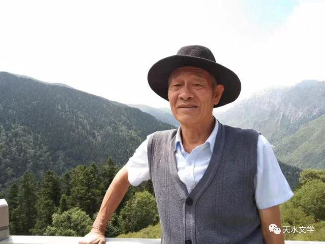 【甘肃诗词精英组合】 常家河* 山楂小镇*诗抄 吴辰旭 哈建设 金其贵 张大发 张平生(图24)