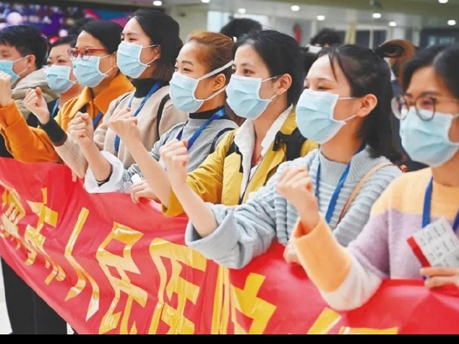 【九江文学社：北京头条】庆祝《5.12国际护士节》专刊（图11）